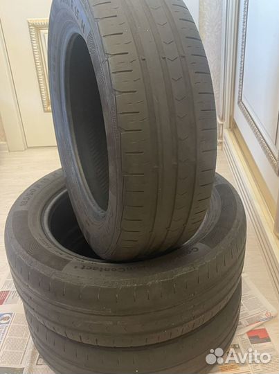 Continental ContiPremiumContact 185/60 R15