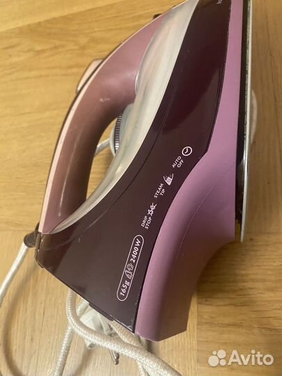 Утюг philips azur