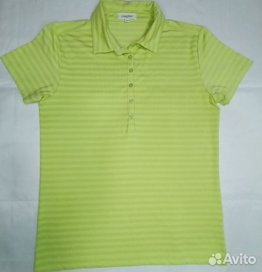 Calvin klein polo golf (Келвин Кляйн) футболка