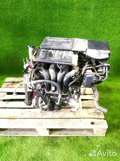 Двигатель Mazda ZY-VE 3 1.5