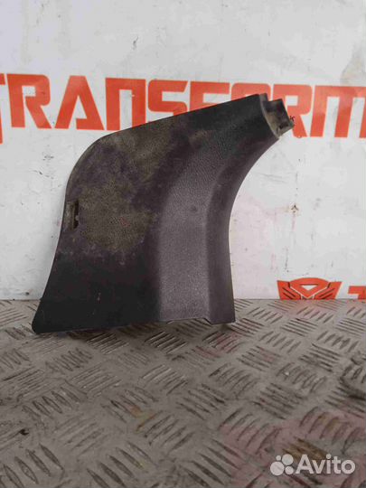 Накладка на порог передняя левая Geely MK/ MK Cros