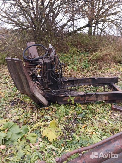 Экскаватор-погрузчик Амкодор 702 (то-49), 1997