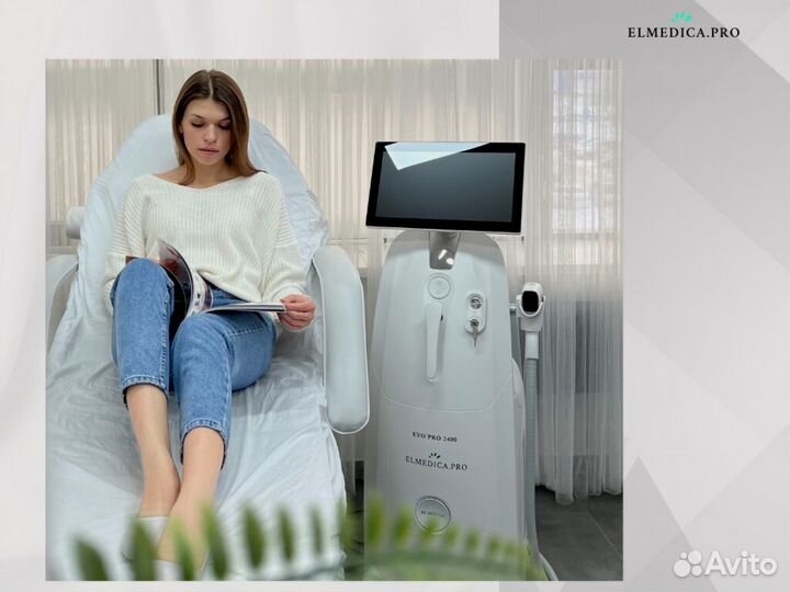 Диодный лазер Макс’Плюс 2000bl 2025 г гарантия