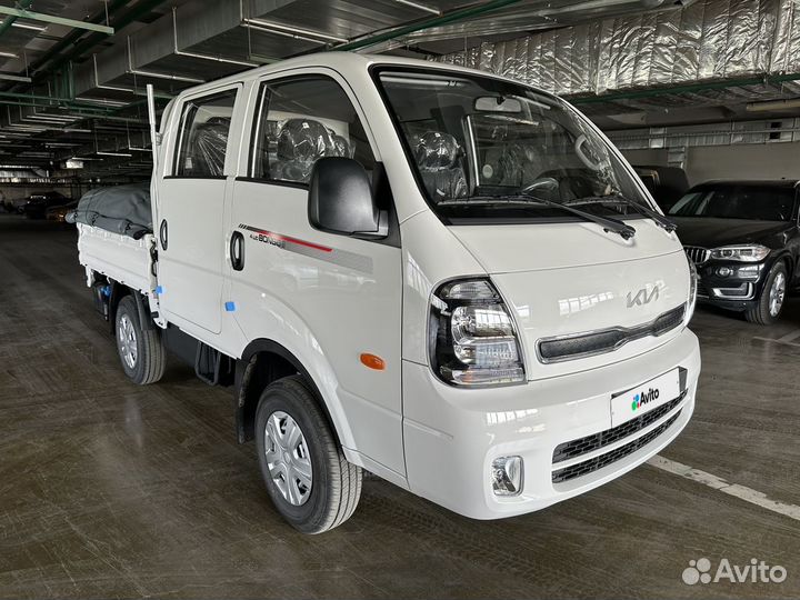 KIA Bongo бортовой, 2022