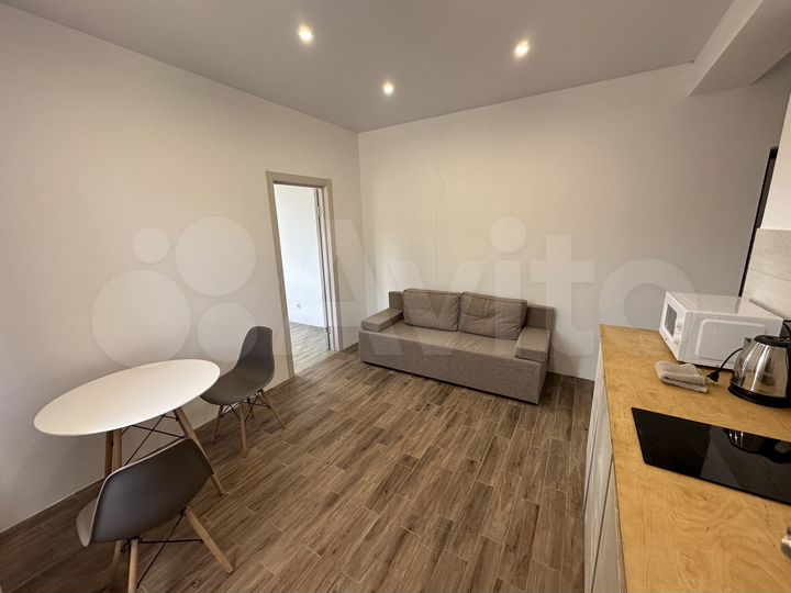 1-к. квартира, 33 м², 2/3 эт.