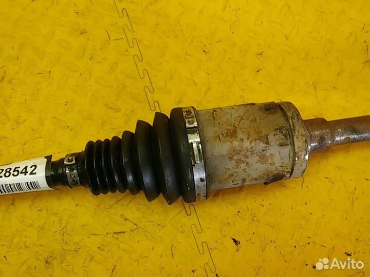 Полуось передняя (привод) X5 E70 128542