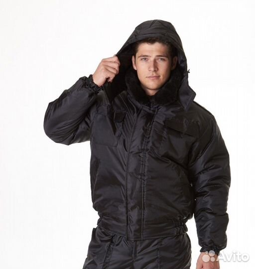 Зимняя форма собр,мвд,охрана оригинал