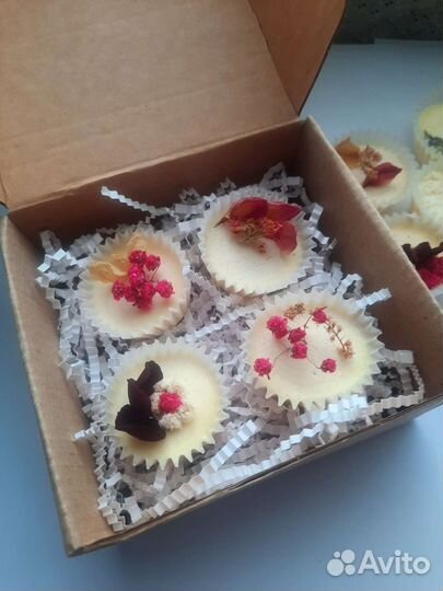 Пралине для ванны