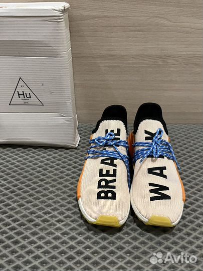 Кроссовки Adidas x Pharrell Williams Human Race