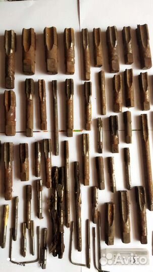 Плашки, лерки