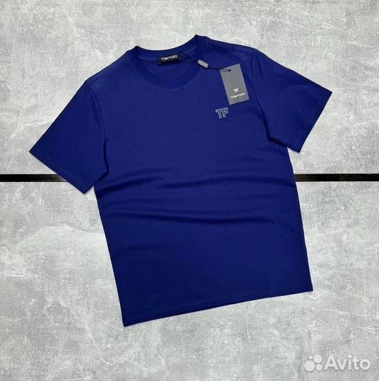 Мужские футболки Tom Ford