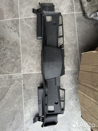 Воздуховод Mercedes W212 E-class