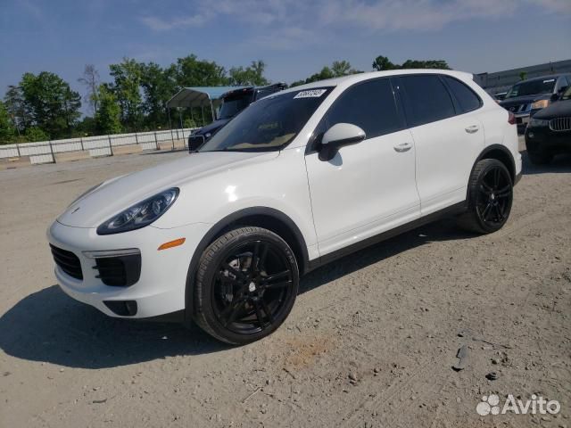Авторазбор Porsche Cayenne 2010-2018