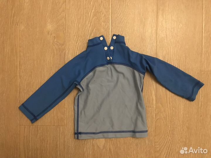 Рашгард пляжный лонгслив кофта