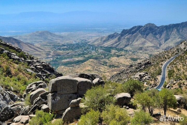 Экскурсия — Самарканд — Шахрисабз: история и приро