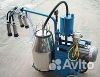 Доильный аппарат Милка коллектор Flat