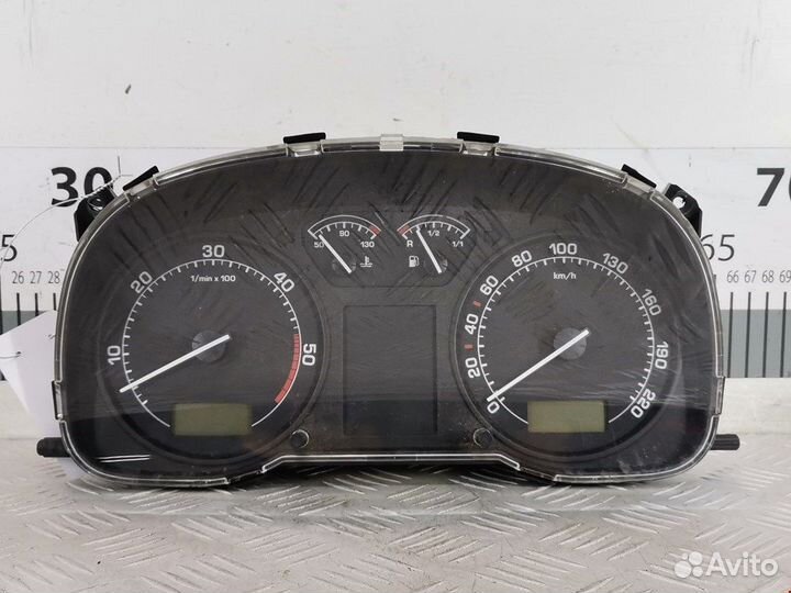 Панель для Skoda Octavia 1U