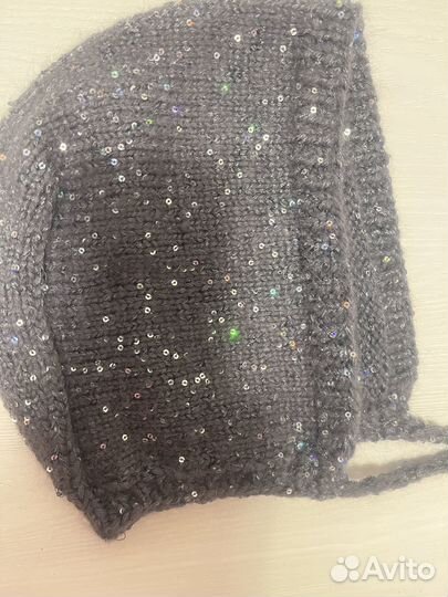 Шапка женская