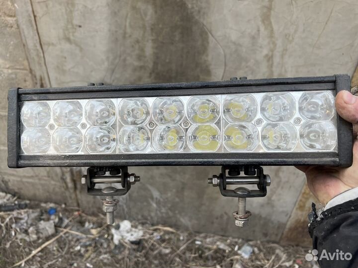 Led светодиодная балка