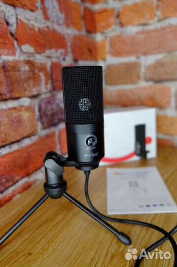 Микрофон Fifine K669B