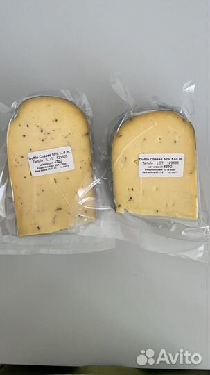 Сыр с трюфелем Тартуфо