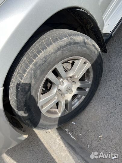 Bridgestone Dueler 684 265/65 R18