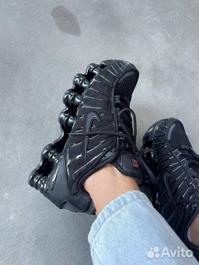 Nike shox tl