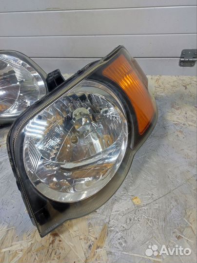 Фары Honda s-mx