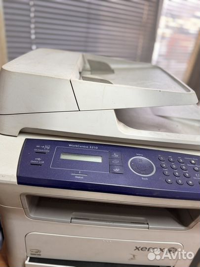 Xerox 3210