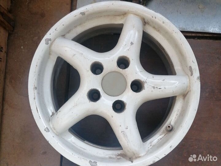 Диски литые r15 5x112