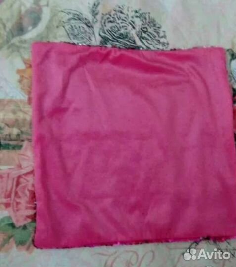 Наволочка декоративная