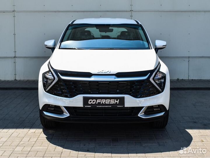 Kia Sportage 2.0 AT, 2023, 285 км
