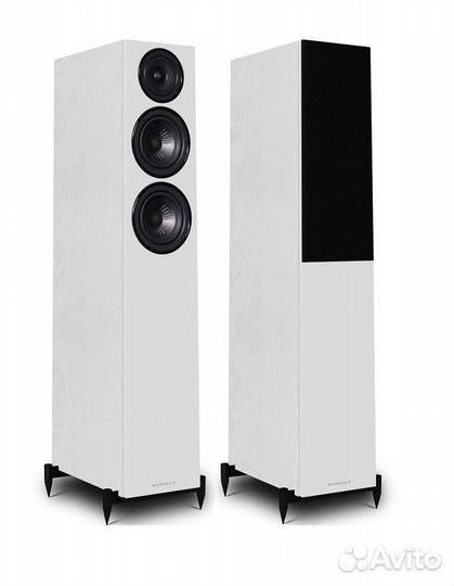 Комплект акустики 5.1 wharfedale diamond 12.4 whit