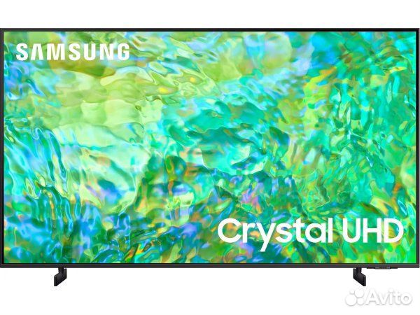 LED телевизор Samsung UE65CU8000uxru 4K Ultra HD