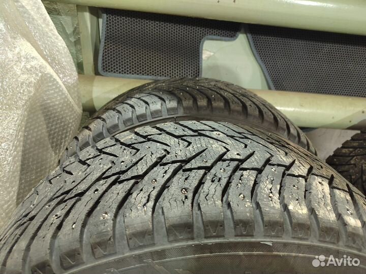 Nokian Tyres Hakkapeliitta 8 265/60 R18