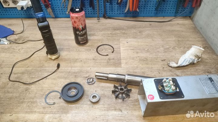 Ремон стиральных машин