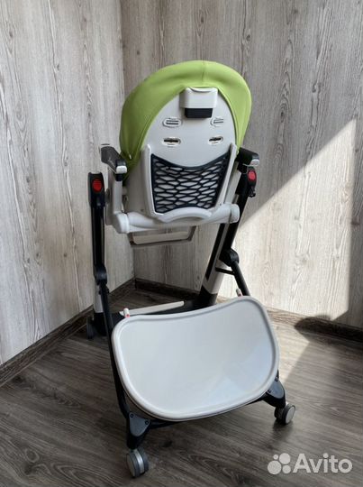 Стул для кормления Peg perego Siesta
