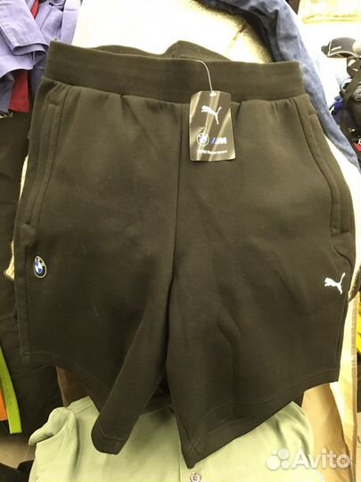 Шорты BMW puma оригинал
