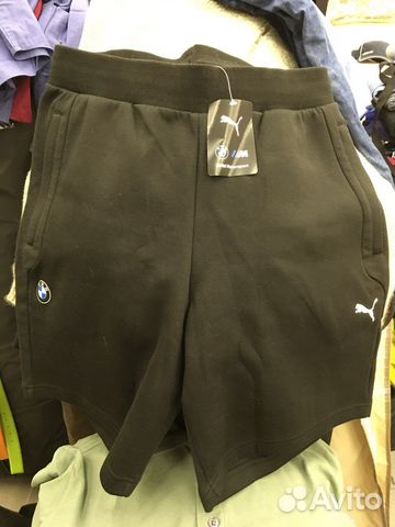 Шорты BMW puma оригинал