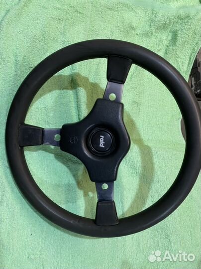 Руль Raid K3A Audi