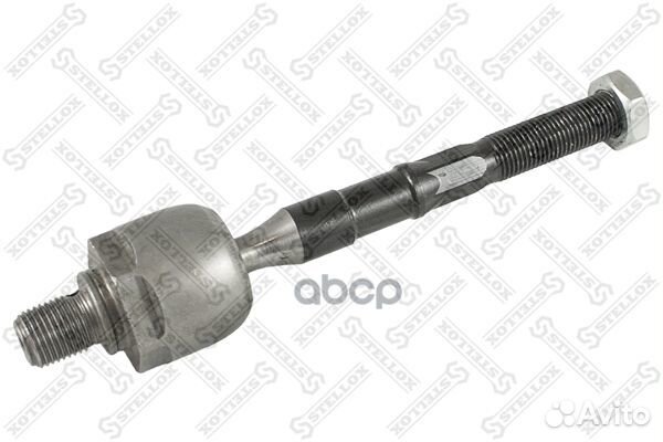 Тяга рулеваяKia Cerato 08 5500173SX Stellox