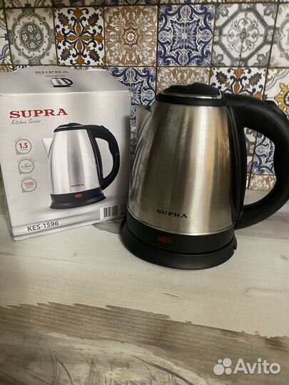 Электрочайники стальные в отличном состоянии