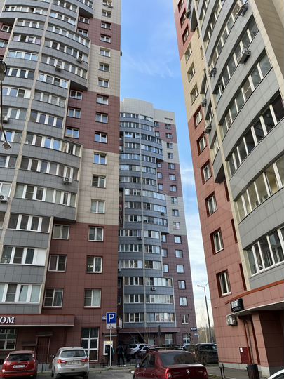 Свободного назначения, 56.9 м²