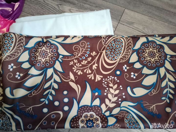 Ткани эпохи СССР