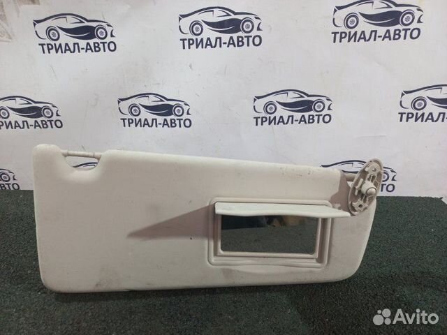 Козырек солнцезащитный правый Land Rover