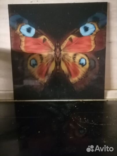 Стеклянной панно картина 50*50см