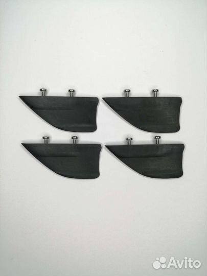 Плавники для кайтборда 5см 2шт