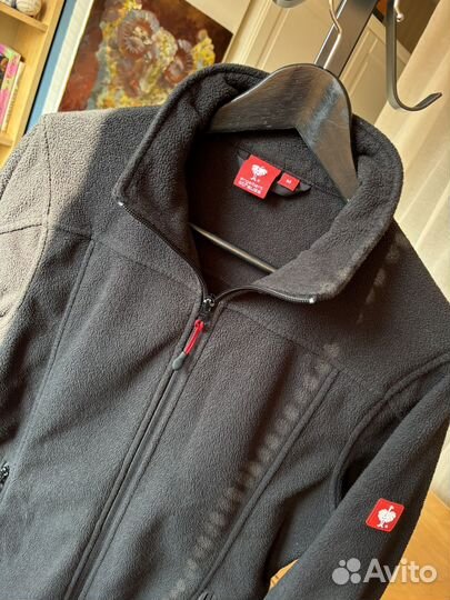 Флисовая Zip кофта Engelbert Strauss