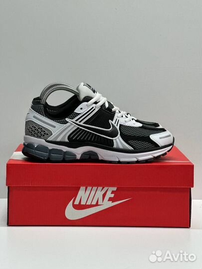 Оригинальное качество Nike Air Zoom Vomero5 Silver