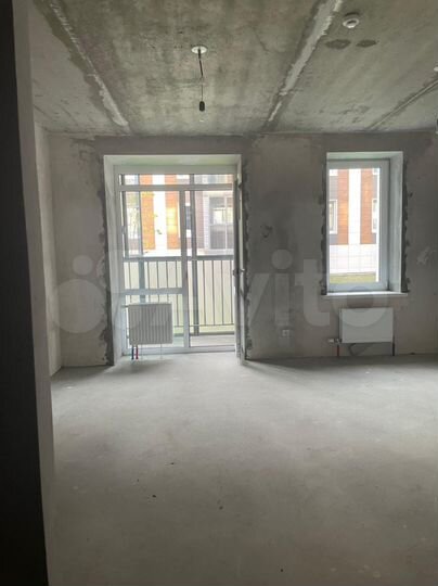 Квартира-студия, 27,3 м², 1/3 эт.